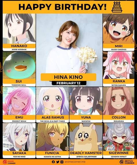 Hina Kino .